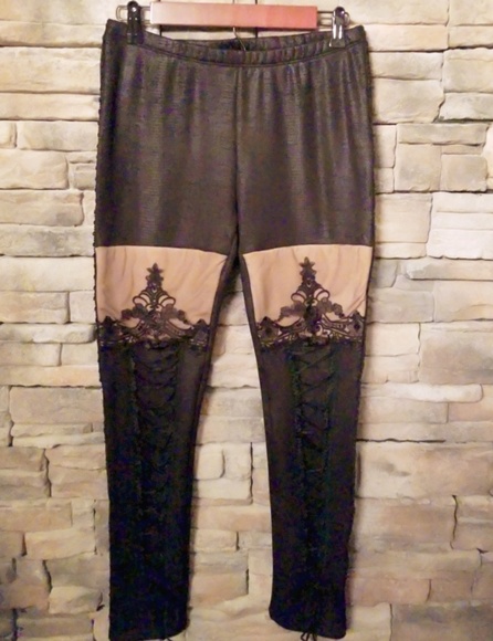 Winter Macbeth Corset 